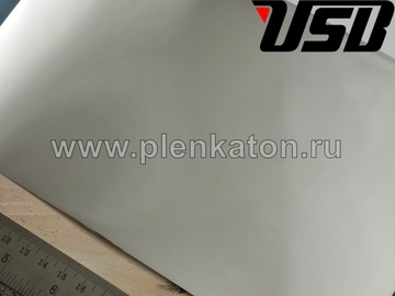 Зеркальная пленка арт. Silver 5. Серебро 5, светлое зеркало, ширина 1,52 м. - Корея