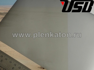 Зеркальная пленка арт. Silver 15. Серебро 15, светлое зеркало (1,52х10 м.) - Корея