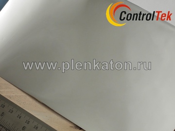 Зеркальная пленка арт. Silver 5. Серебро 5, светлое зеркало (1,52х3 м.) - Китай